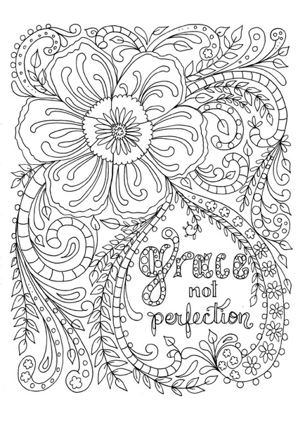 Faith Based Coloring Pages Poster 36