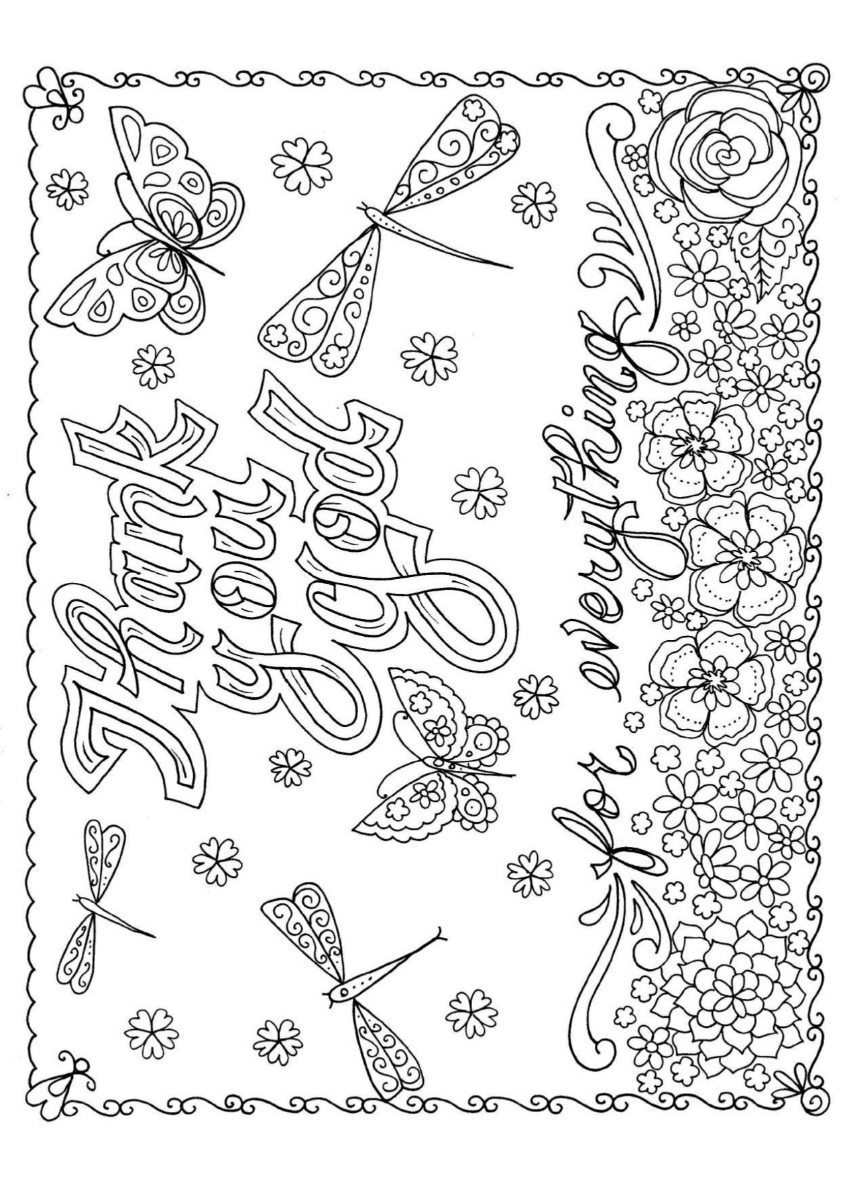 Faith Based Coloring Pages Poster 43