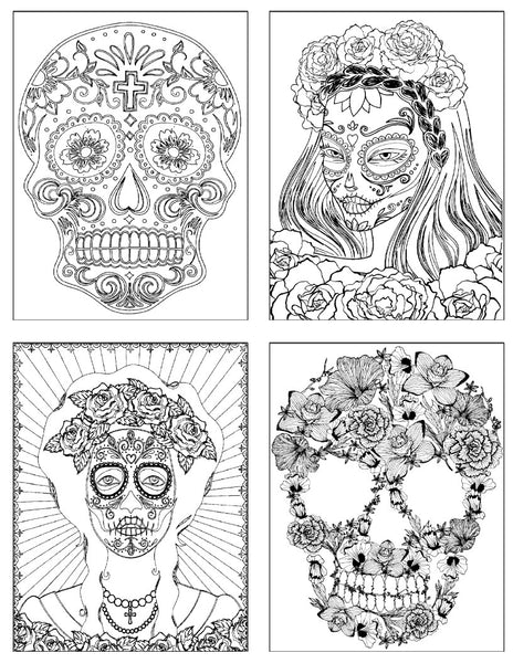 Sugarskulls Poster 6