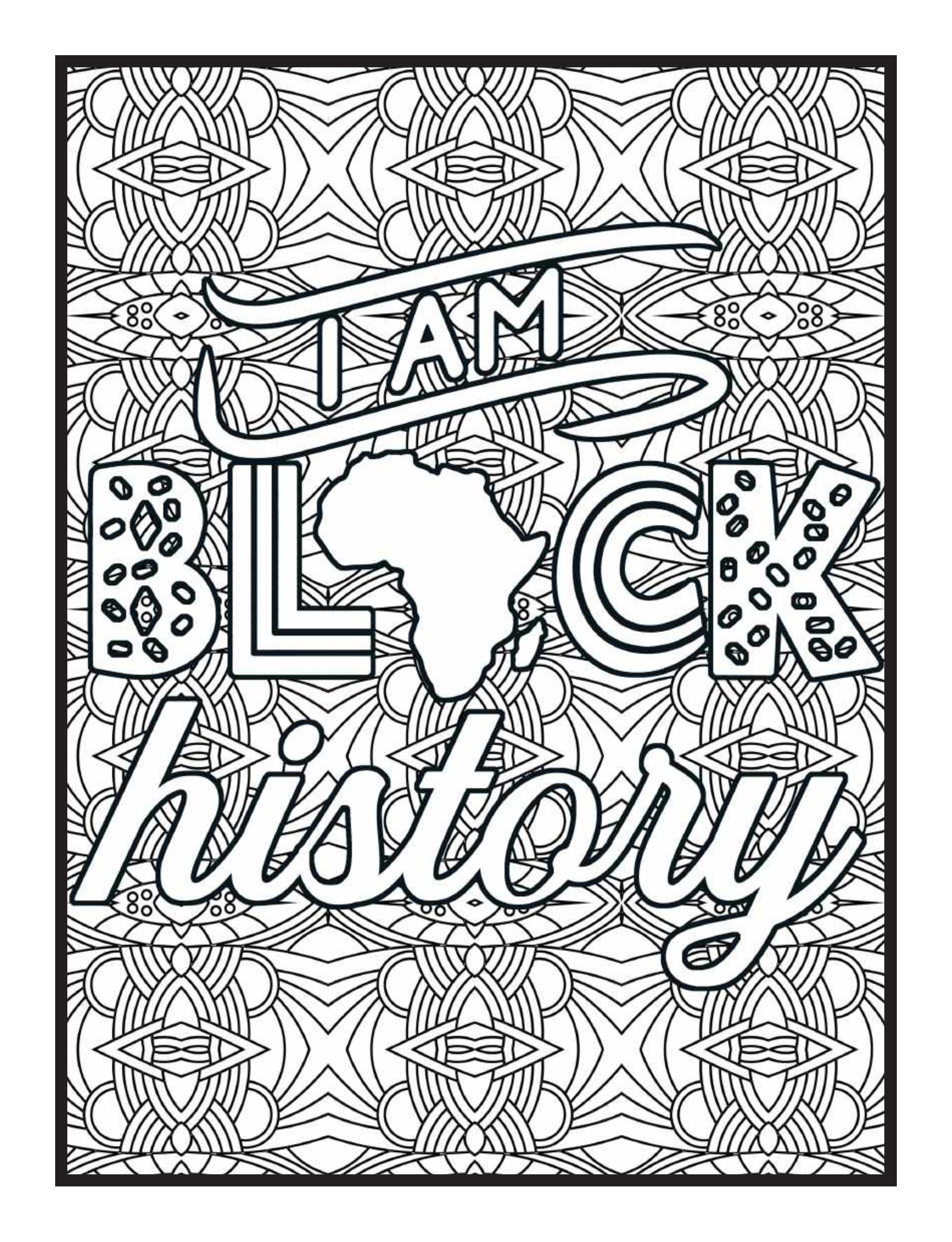 I Am Black History