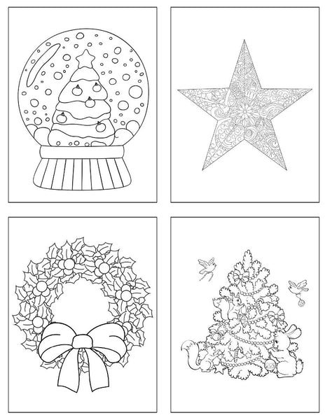 Kids Christmas And Ornaments Poster 3