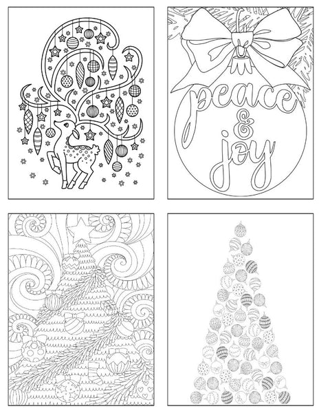 Kids Christmas And Ornaments Poster 5