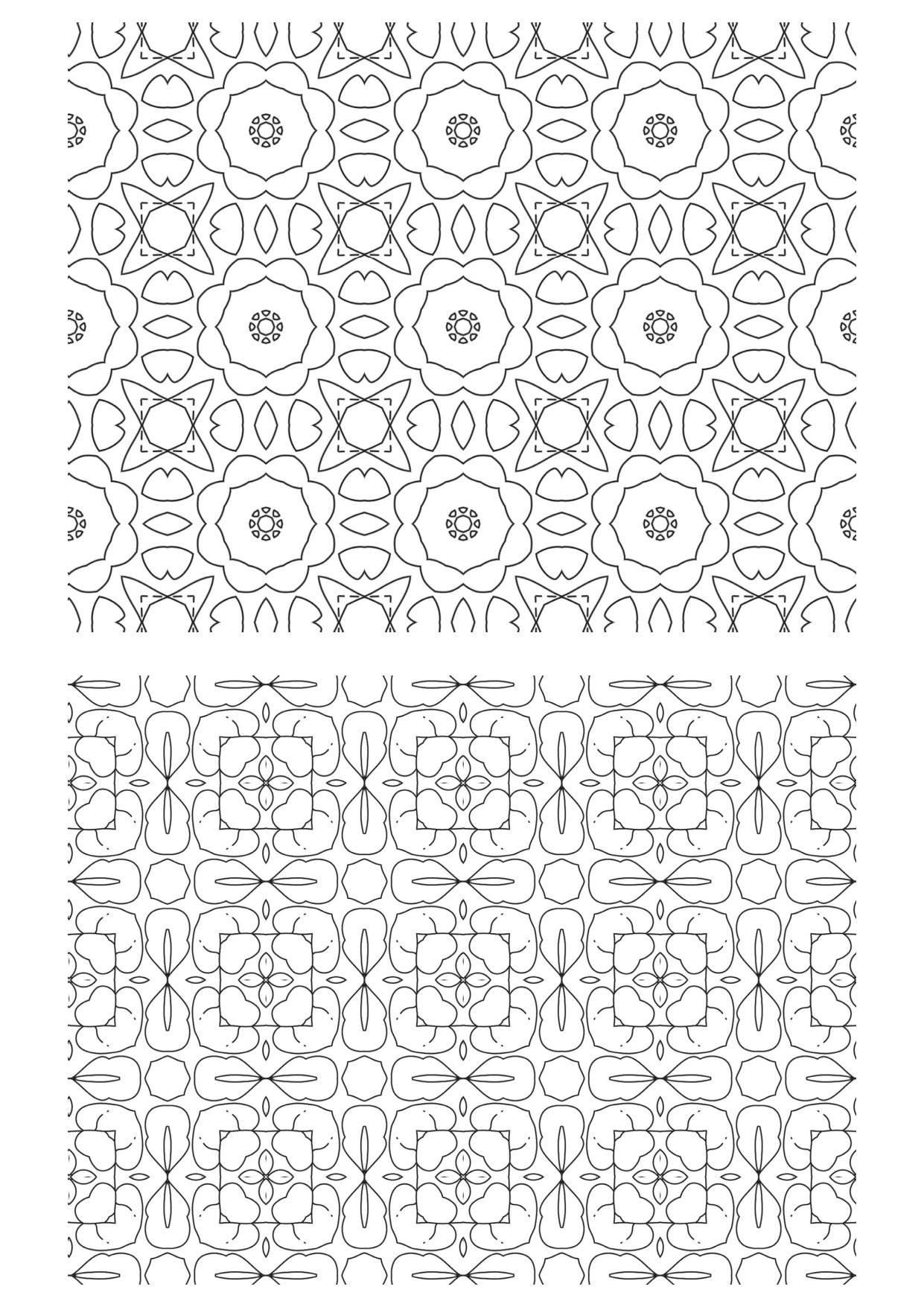 Mandala Poster 102