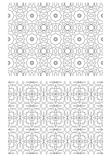 Mandala Poster 102