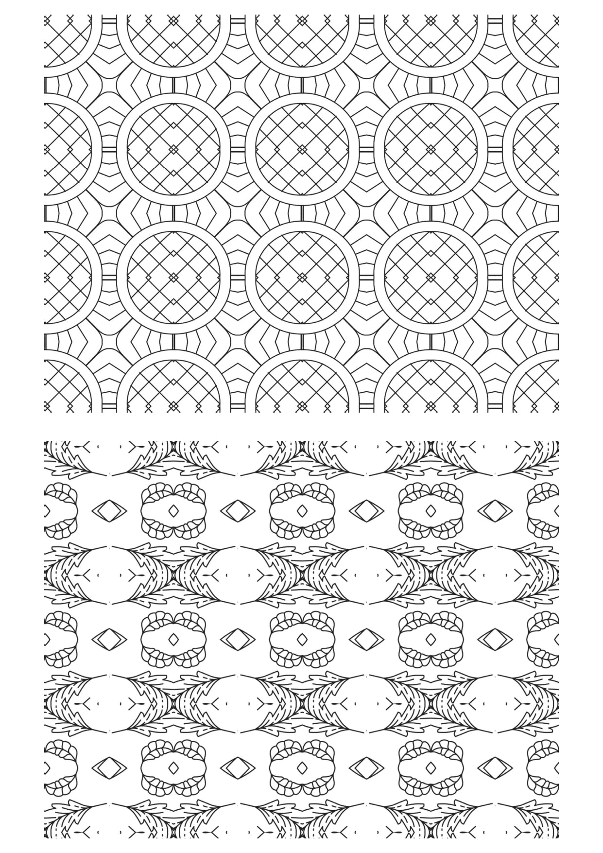 Mandala Poster 105