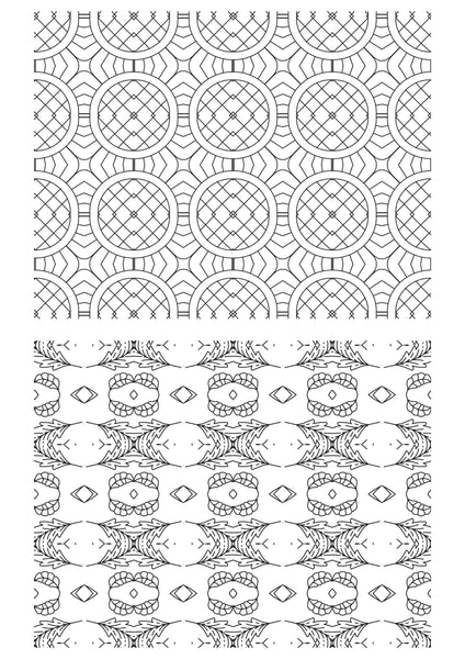 Mandala Poster 105