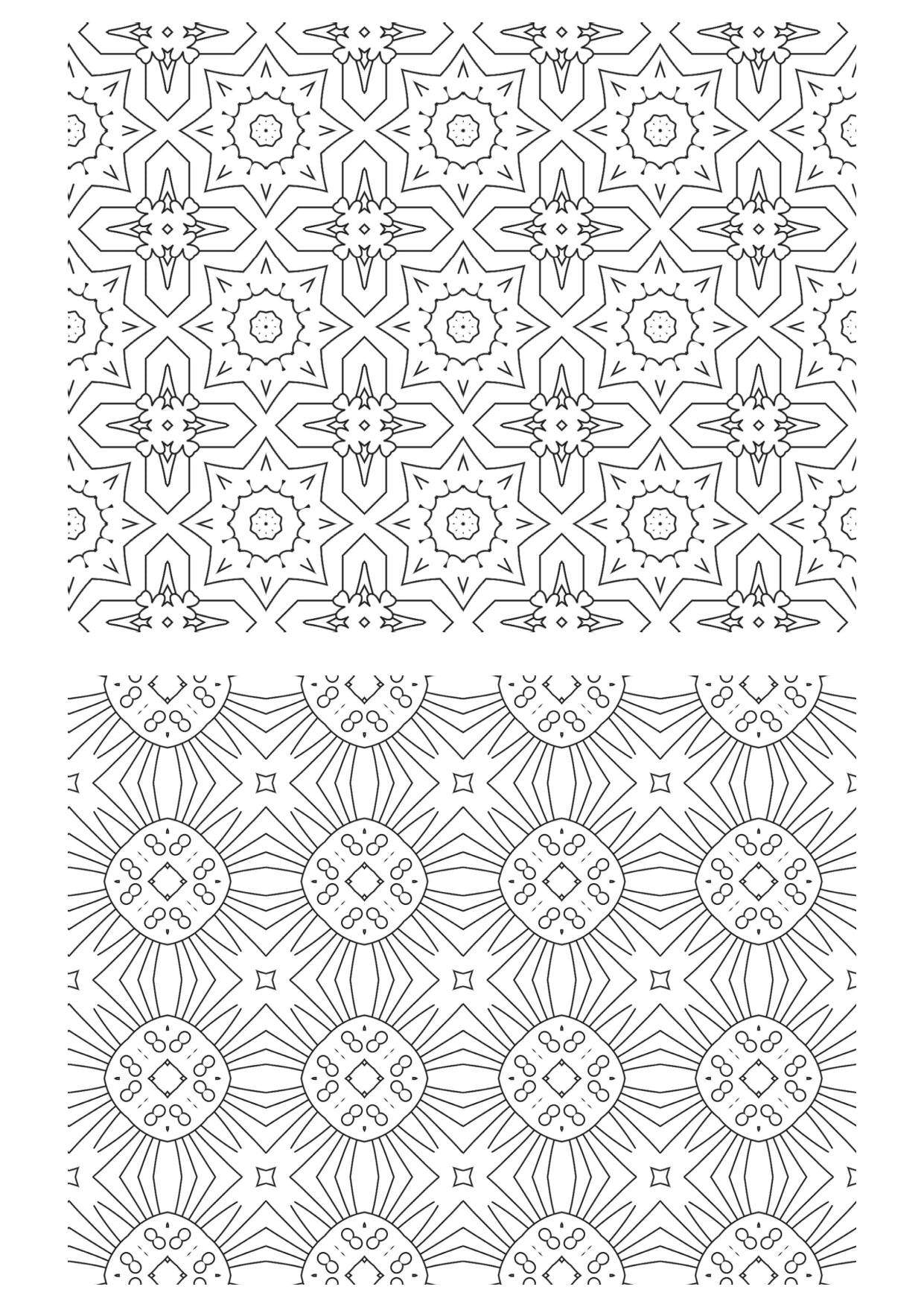 Mandala Poster 107