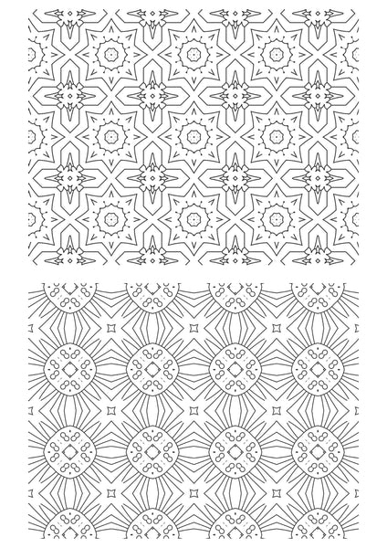 Mandala Poster 107