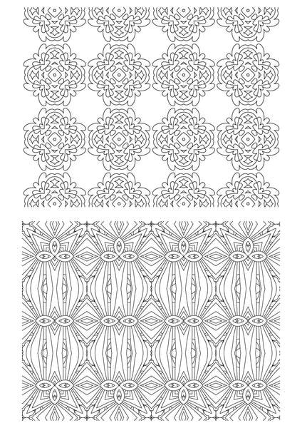 Mandala Poster 122