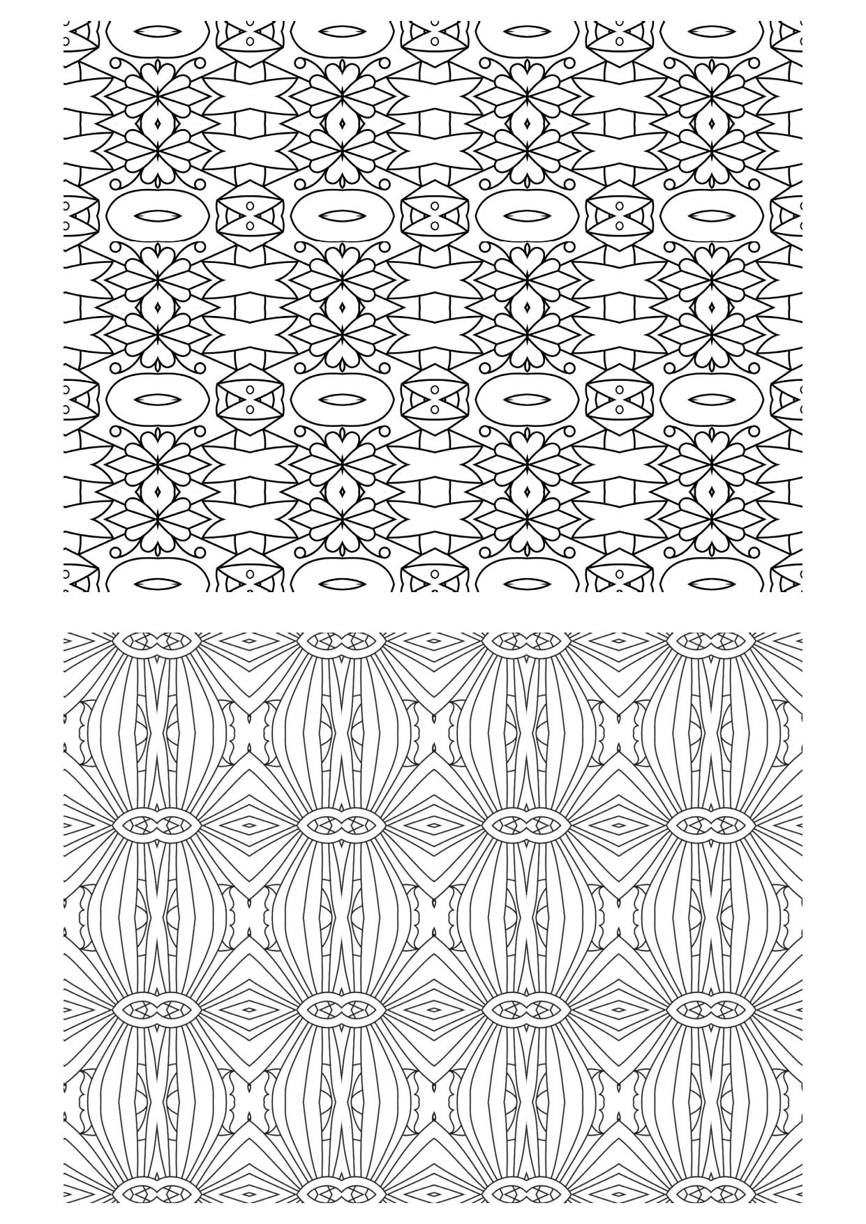 Mandala Poster 123