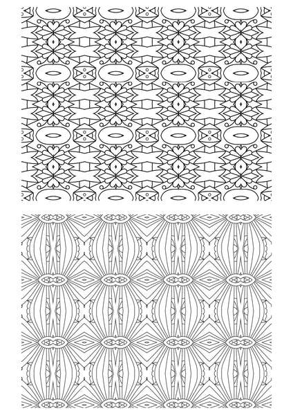 Mandala Poster 123