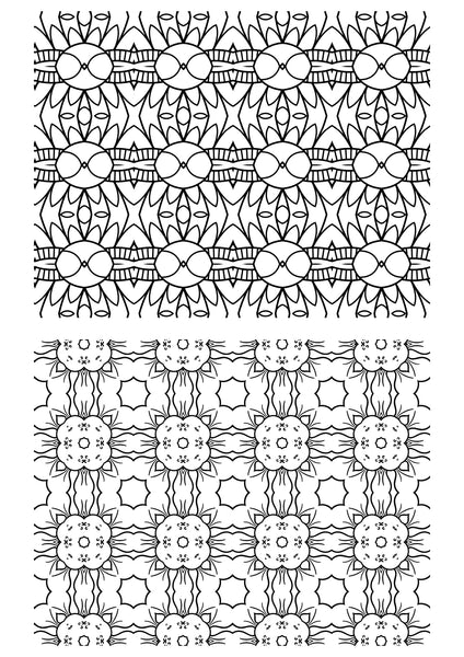 Mandala Poster 124