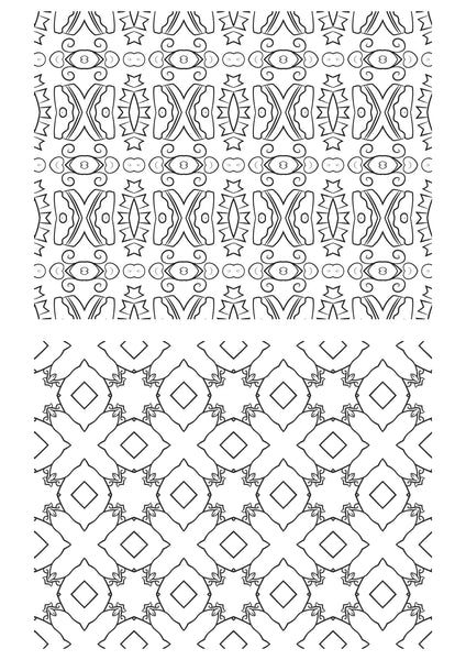 Mandala Poster 128