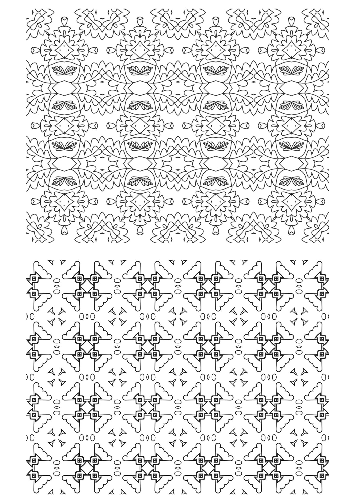 Mandala Poster 129