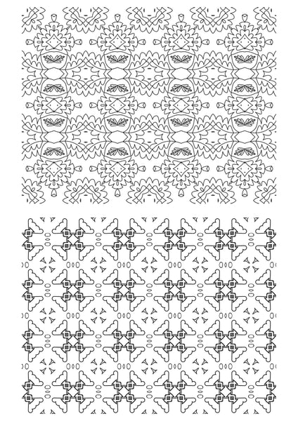 Mandala Poster 129