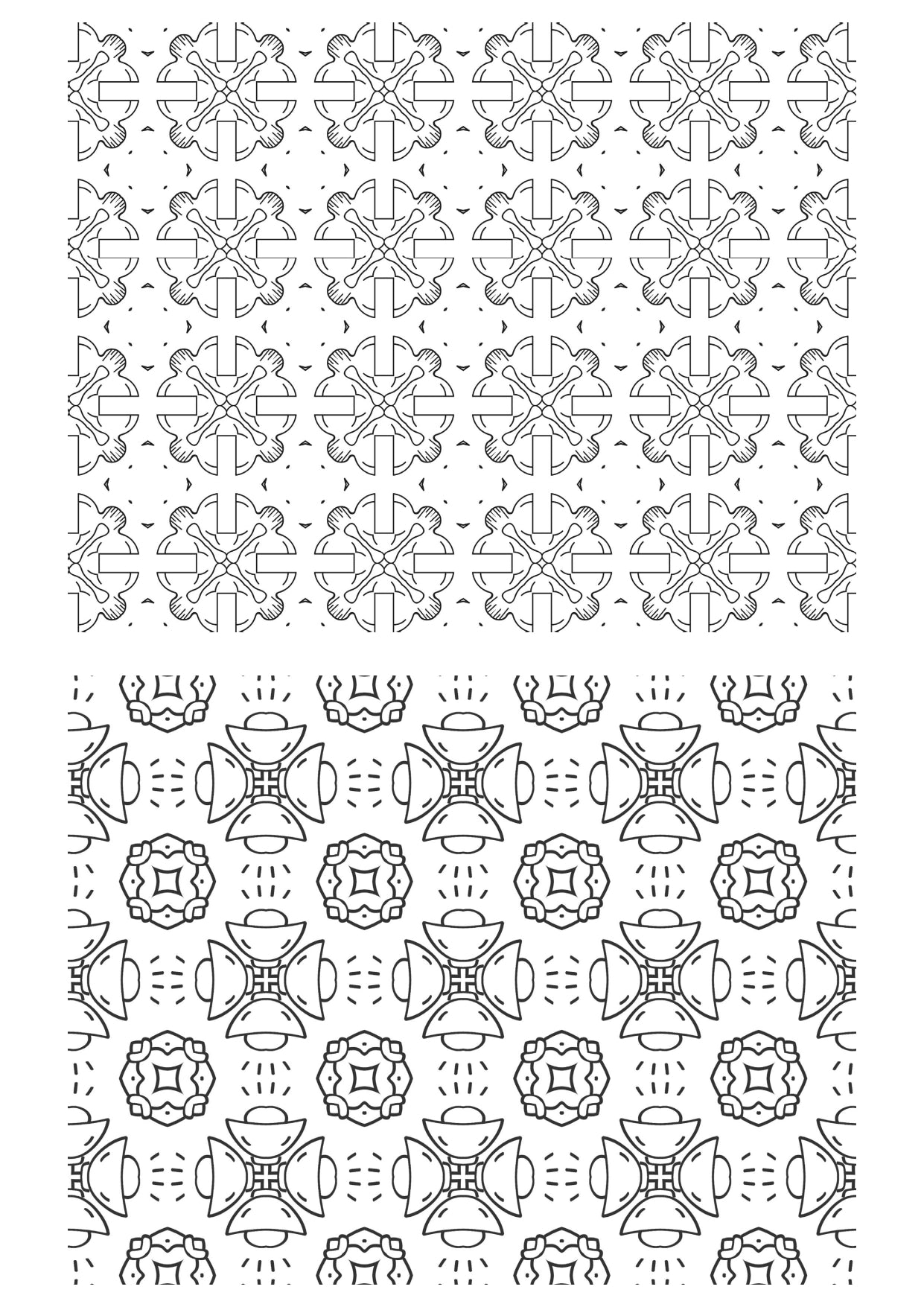 Mandala Poster 135