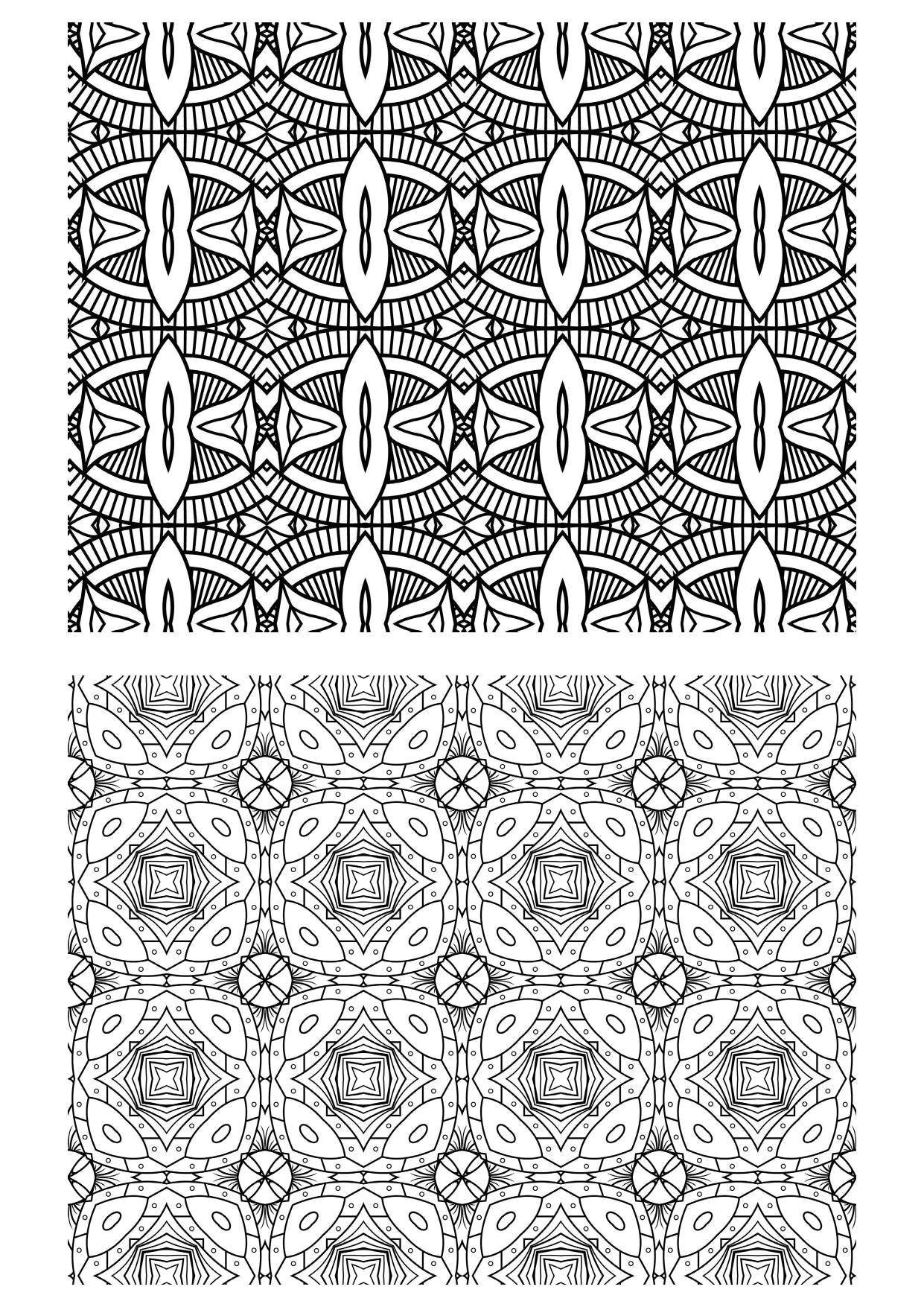 Mandala Poster 144