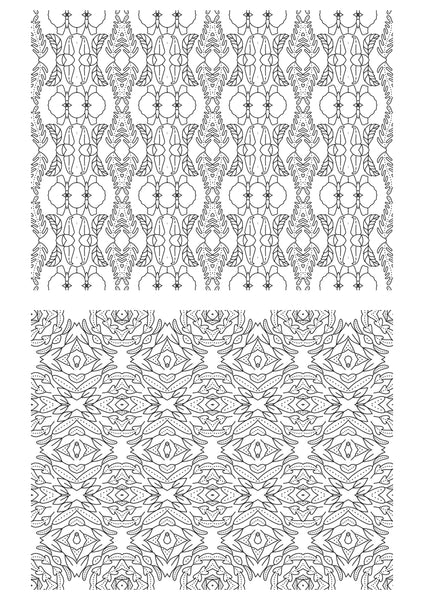 Mandala Poster 147