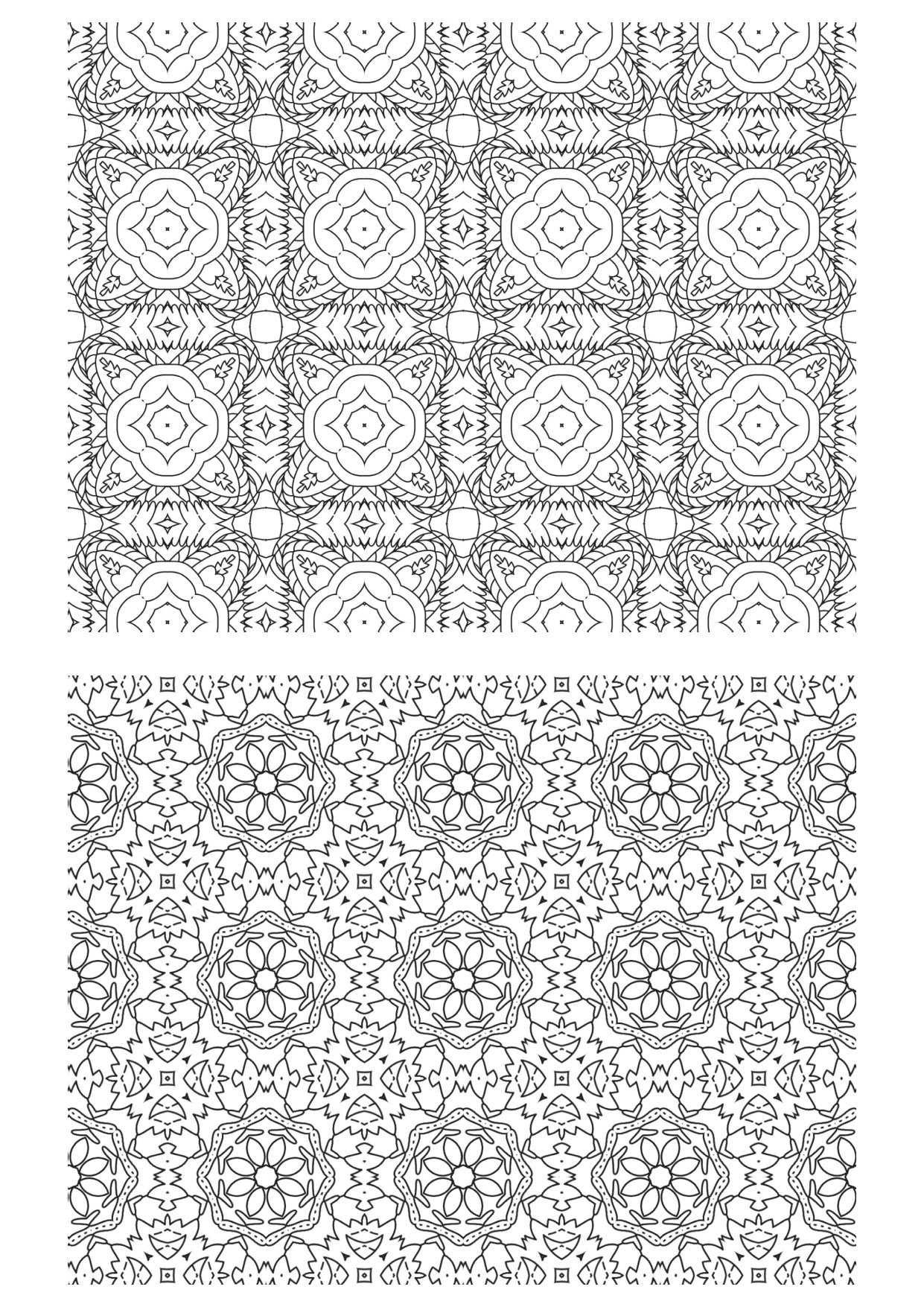 Mandala Poster 149