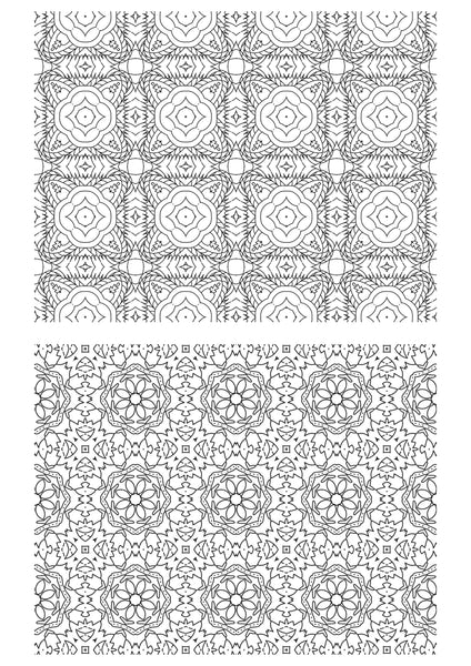 Mandala Poster 149