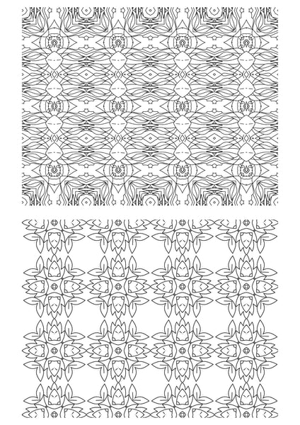 Mandala Poster 156