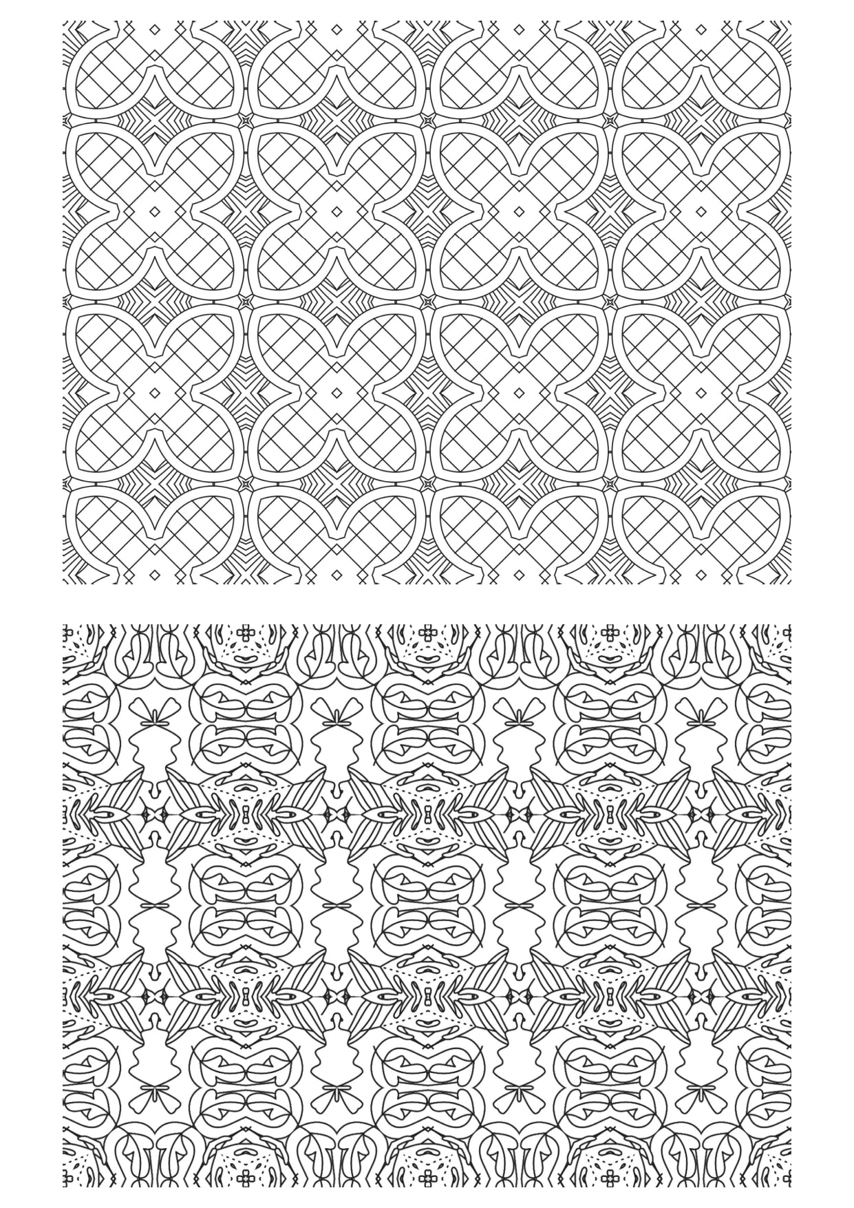 Mandala Poster 178