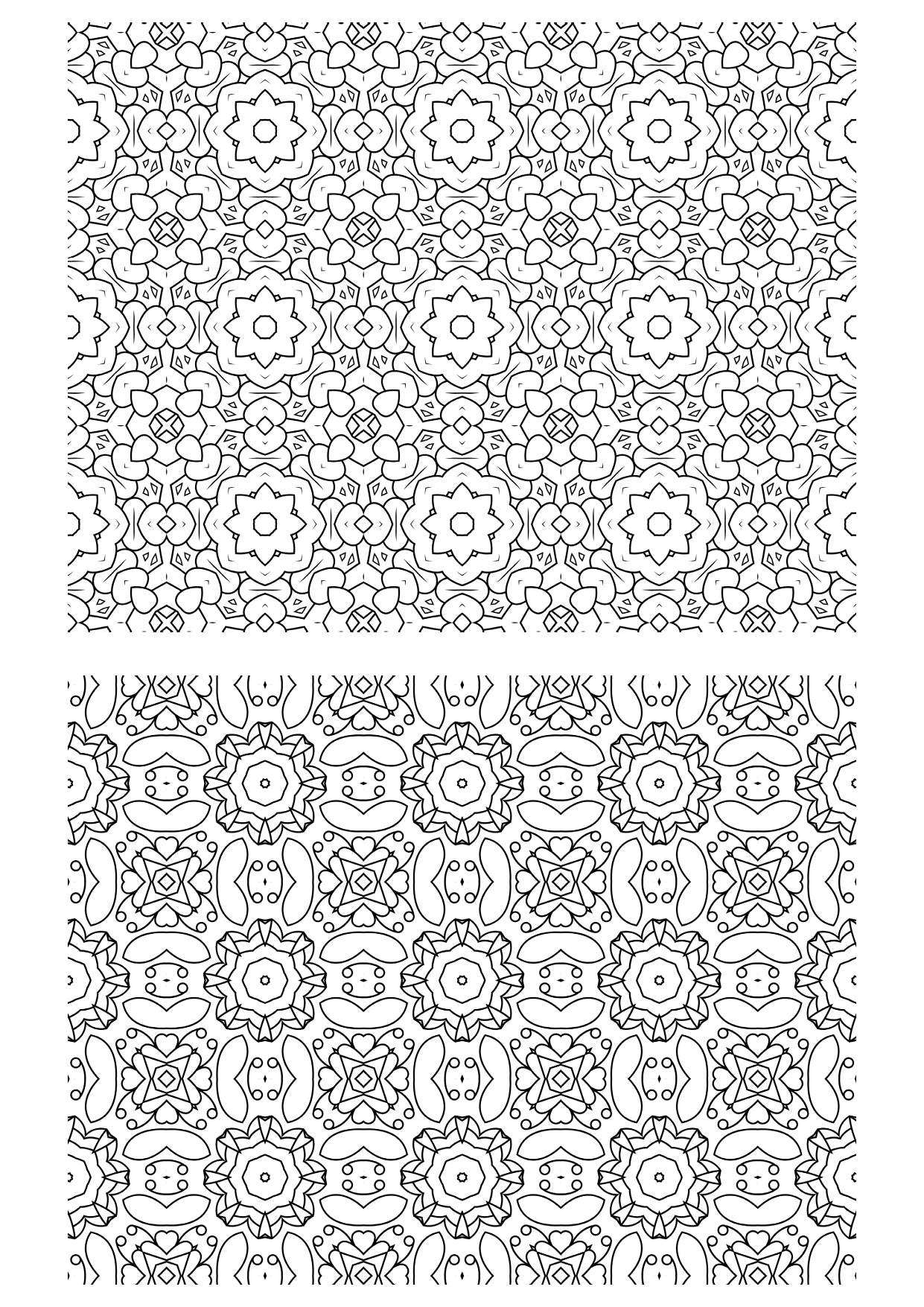 Mandala Poster 181