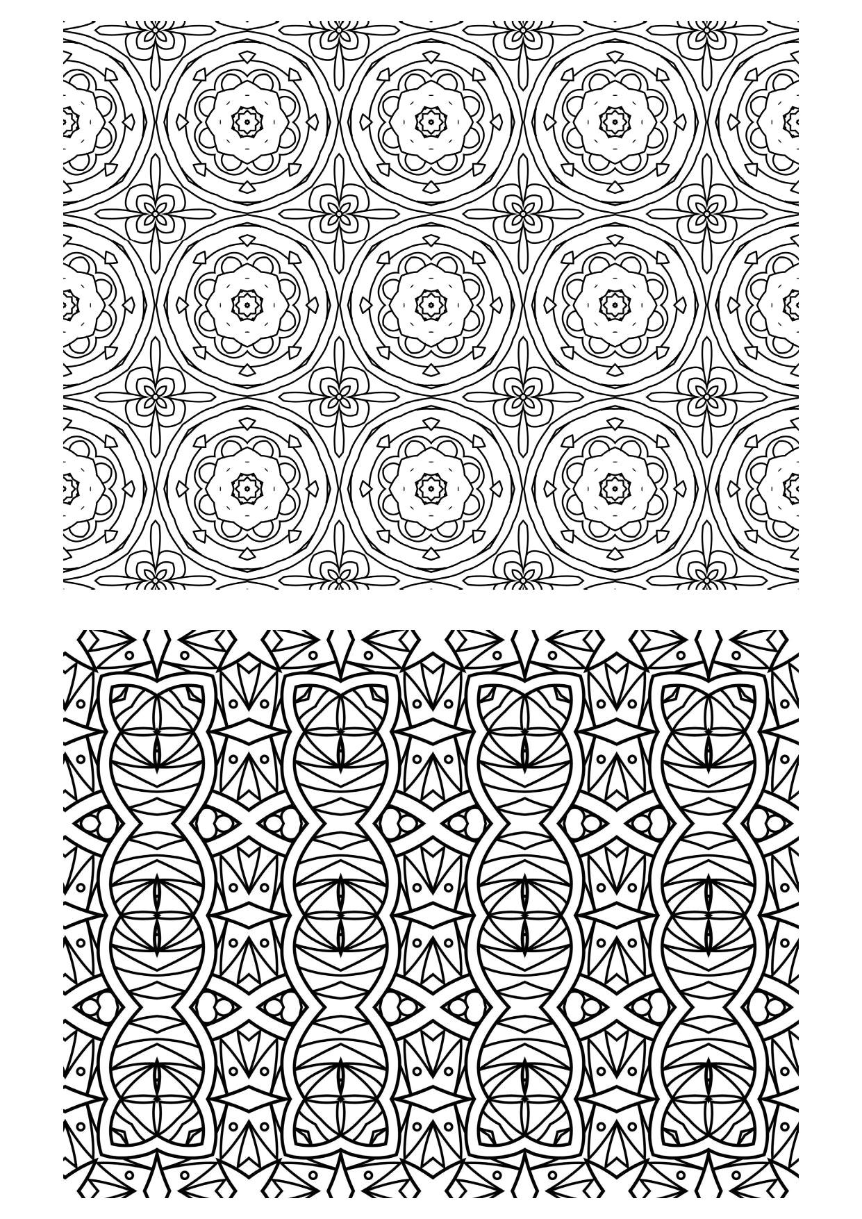 Mandala Poster 182