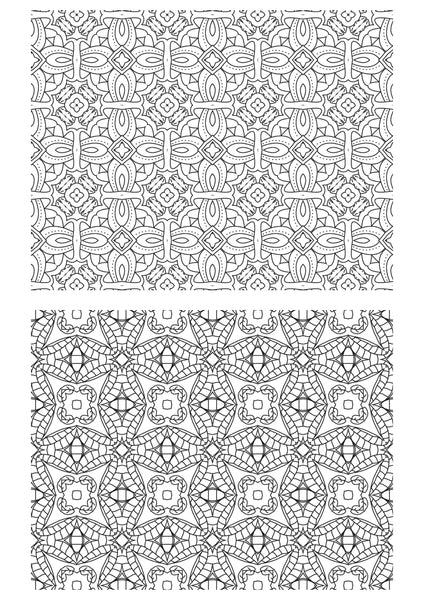 Mandala Poster 186