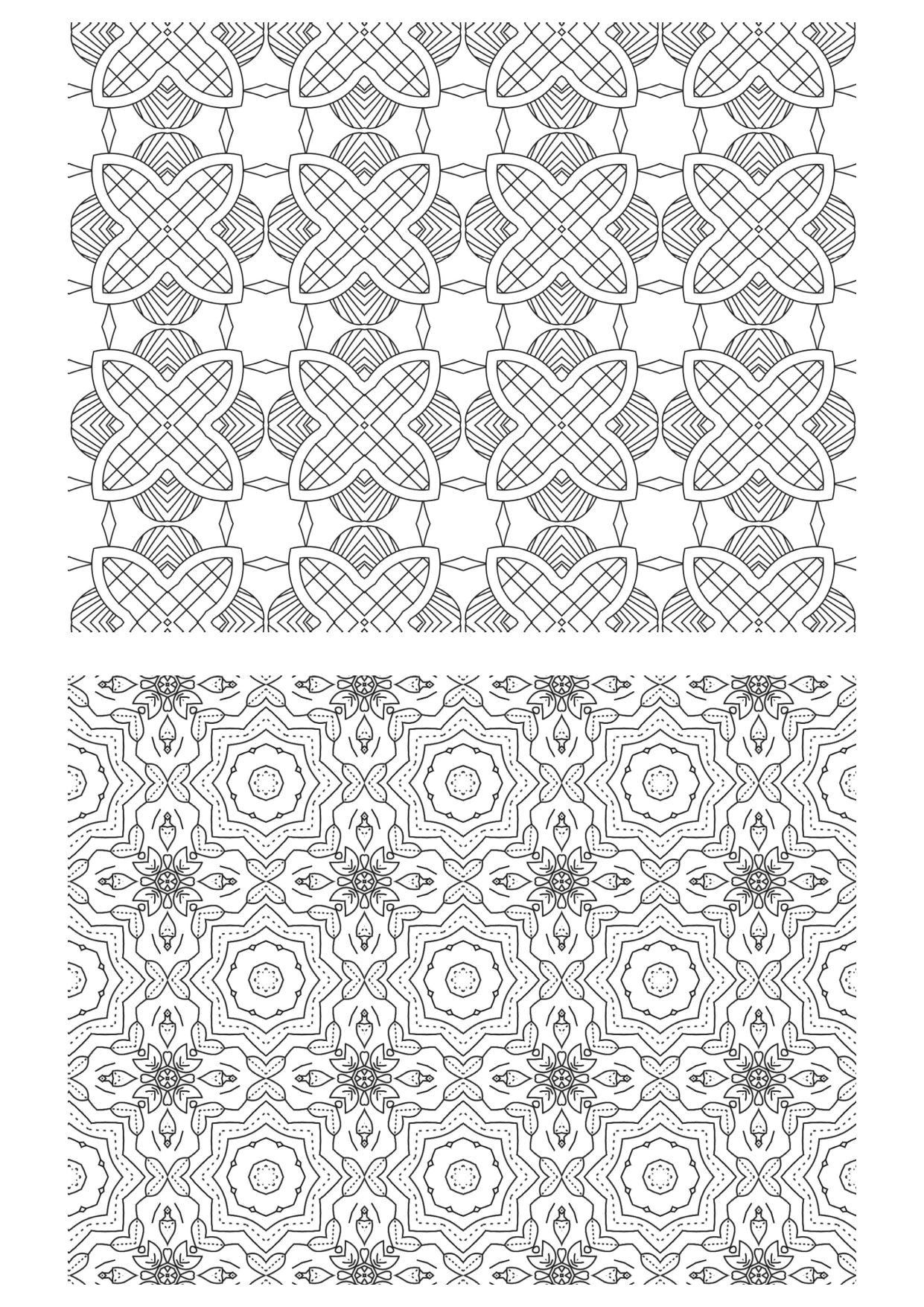 Mandala Poster 187