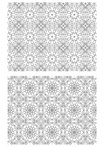 Mandala Poster 188