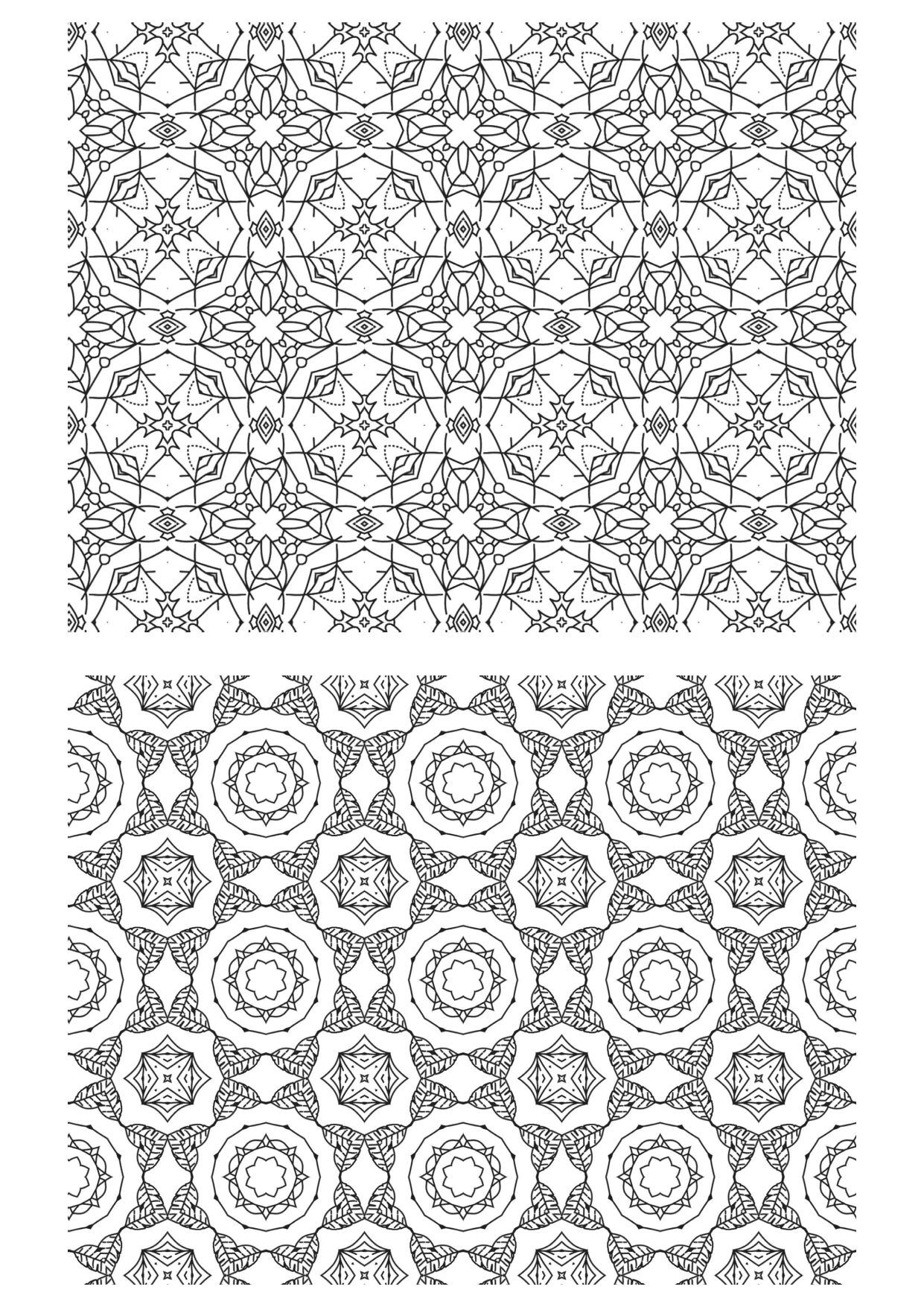 Mandala Poster 189