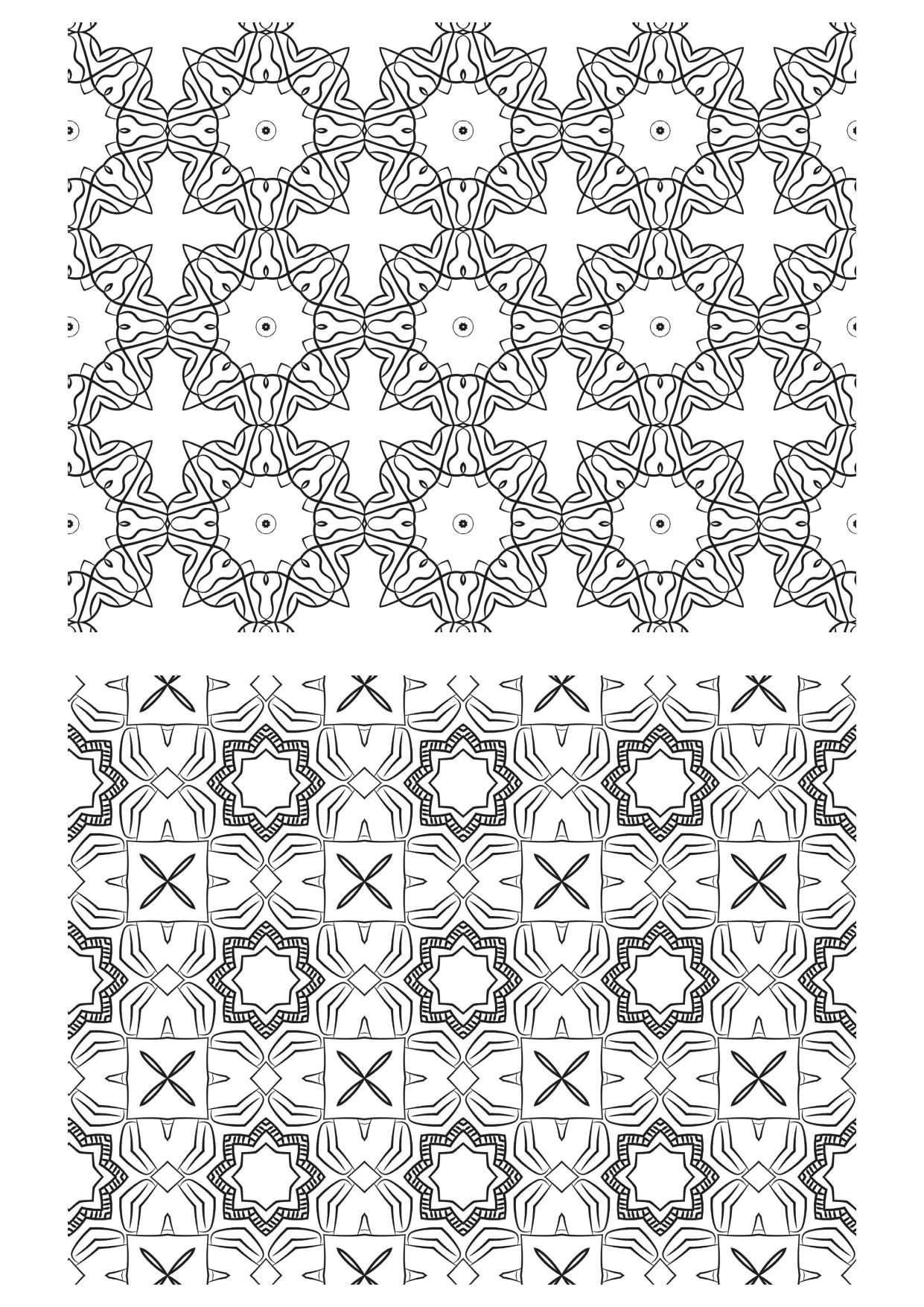 Mandala Poster 191