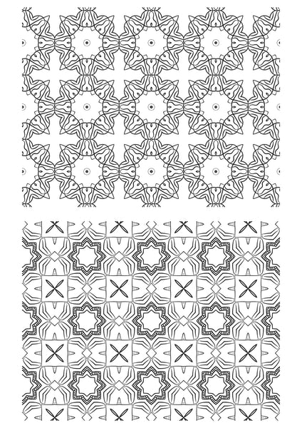 Mandala Poster 191