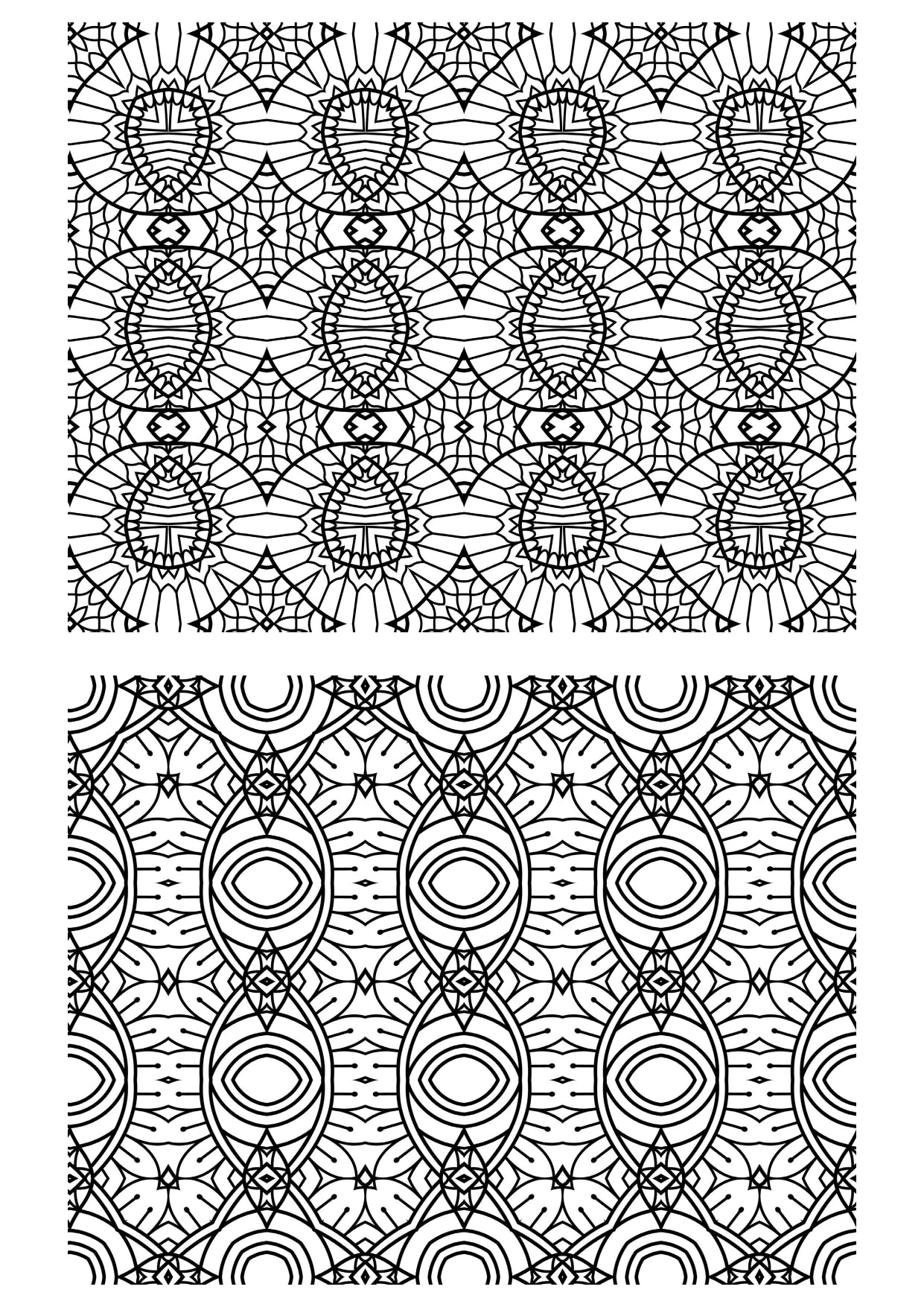 Mandala Poster 194