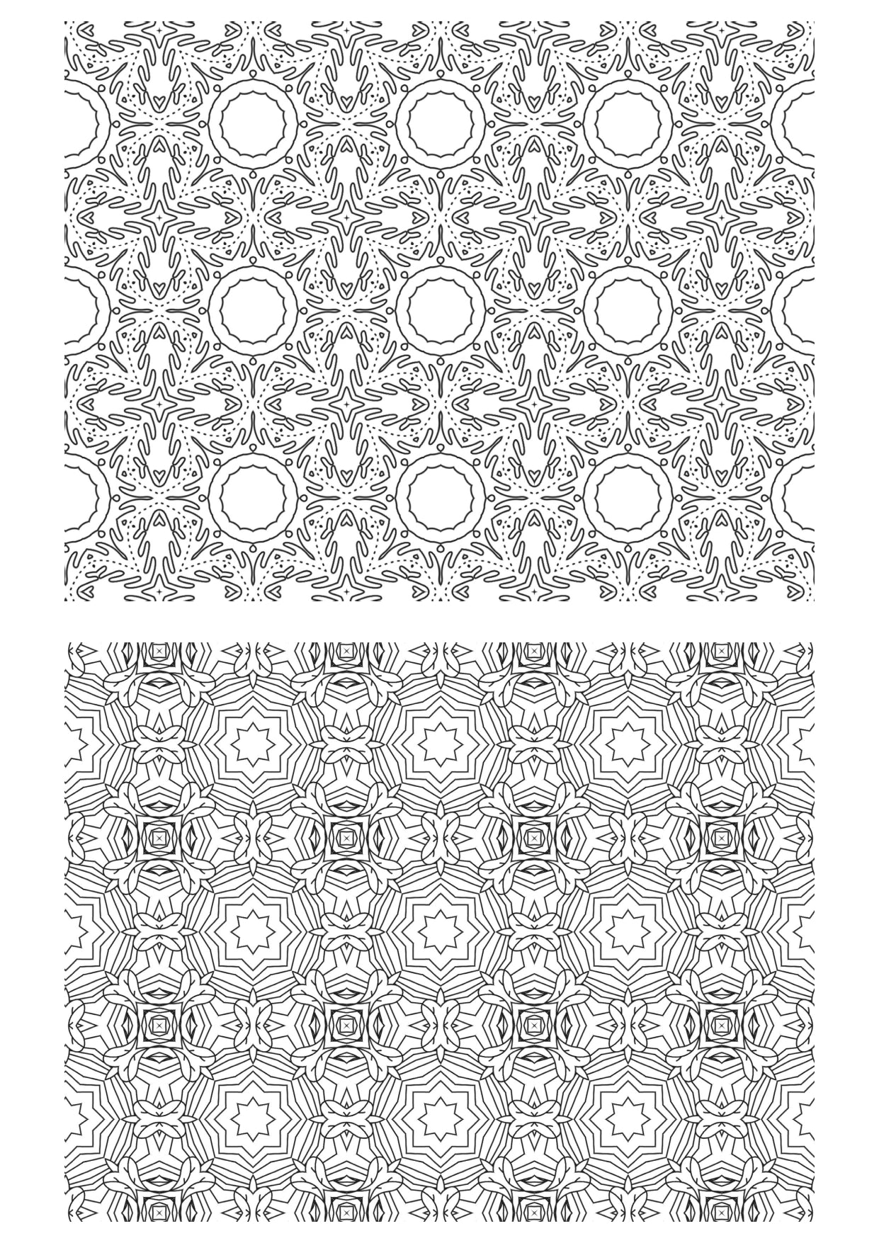 Mandala Poster 198