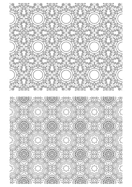 Mandala Poster 198