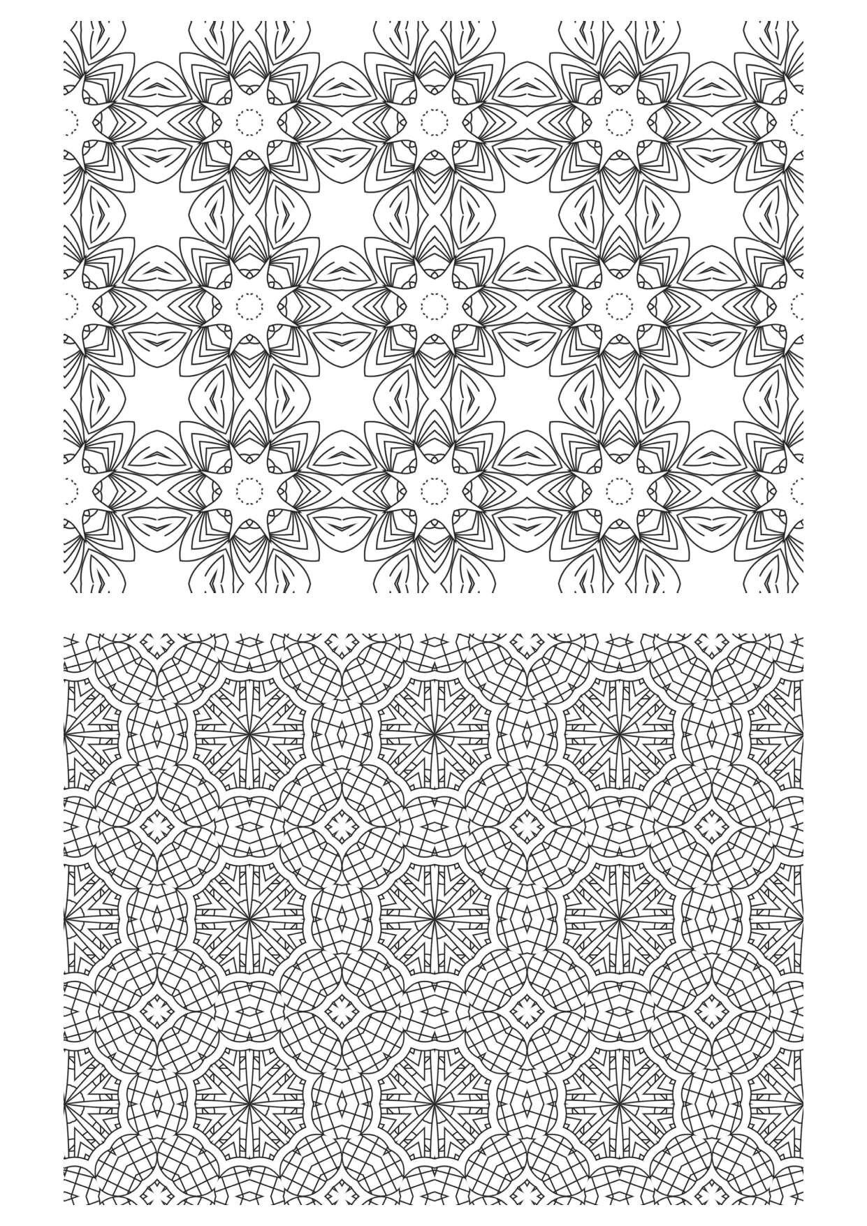 Mandala Poster 199