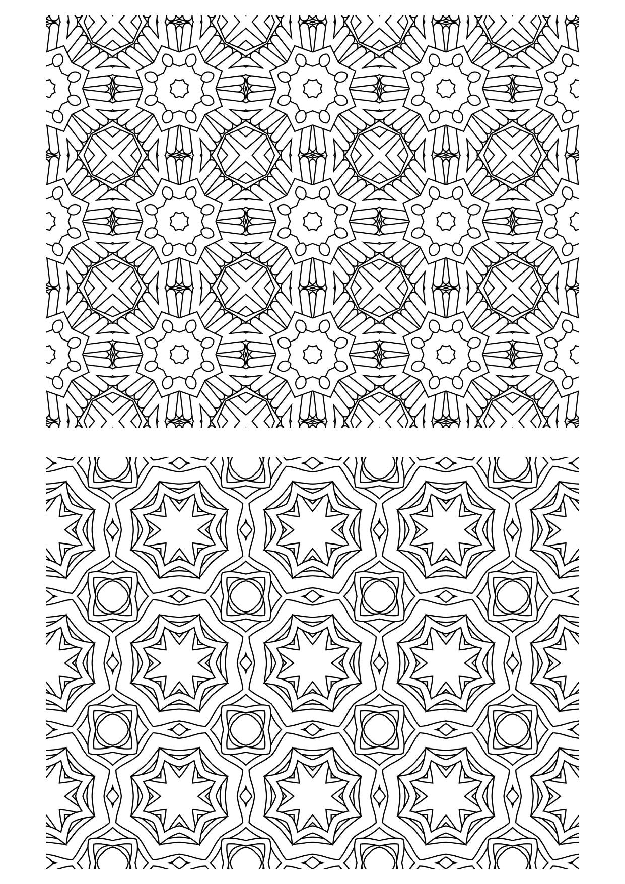 Mandala Poster 203