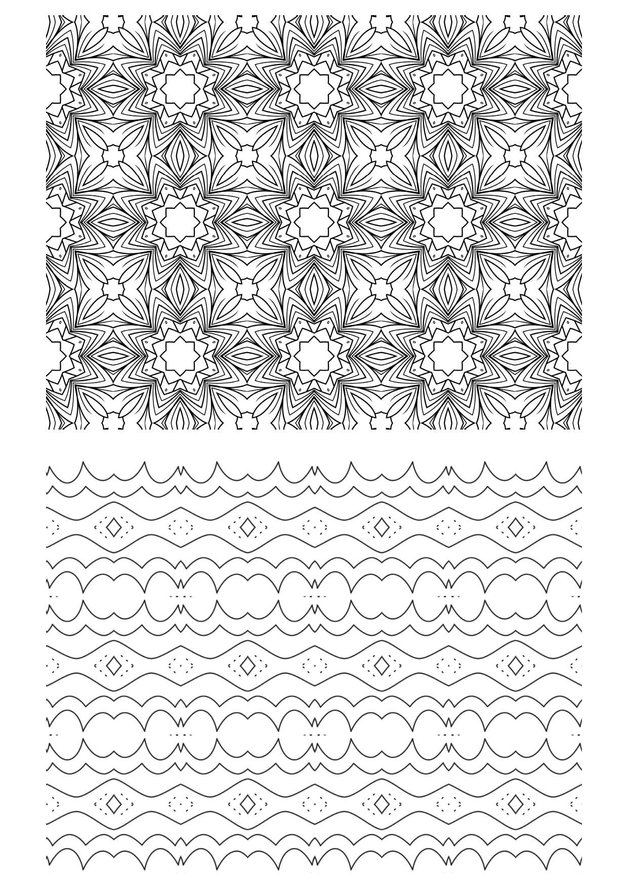 Mandala Poster 206