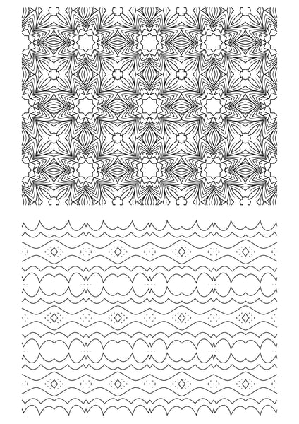 Mandala Poster 206