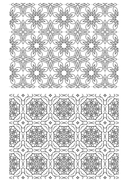 Mandala Poster 208