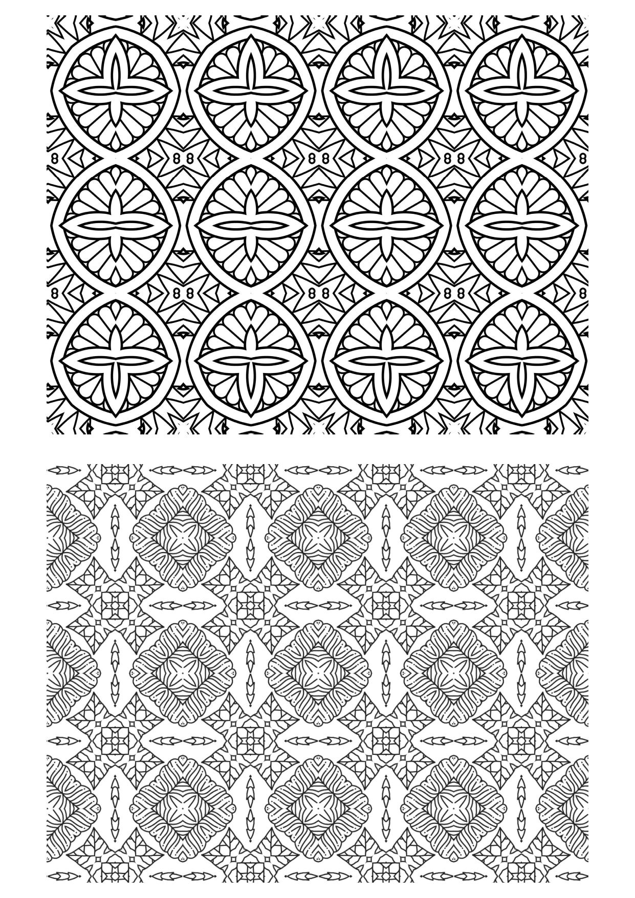 Mandala Poster 209