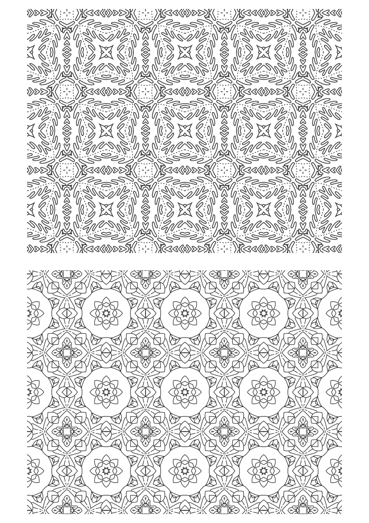 Mandala Poster 210