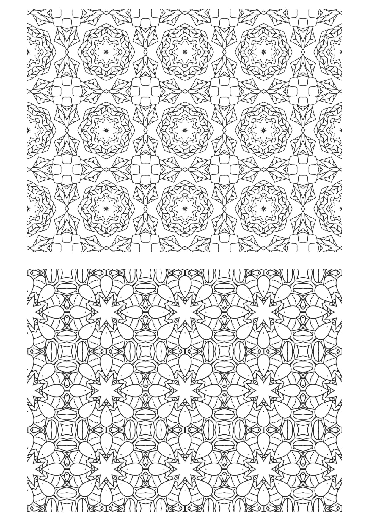 Mandala Poster 215