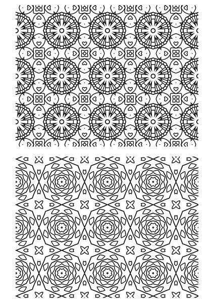 Mandala Poster 216