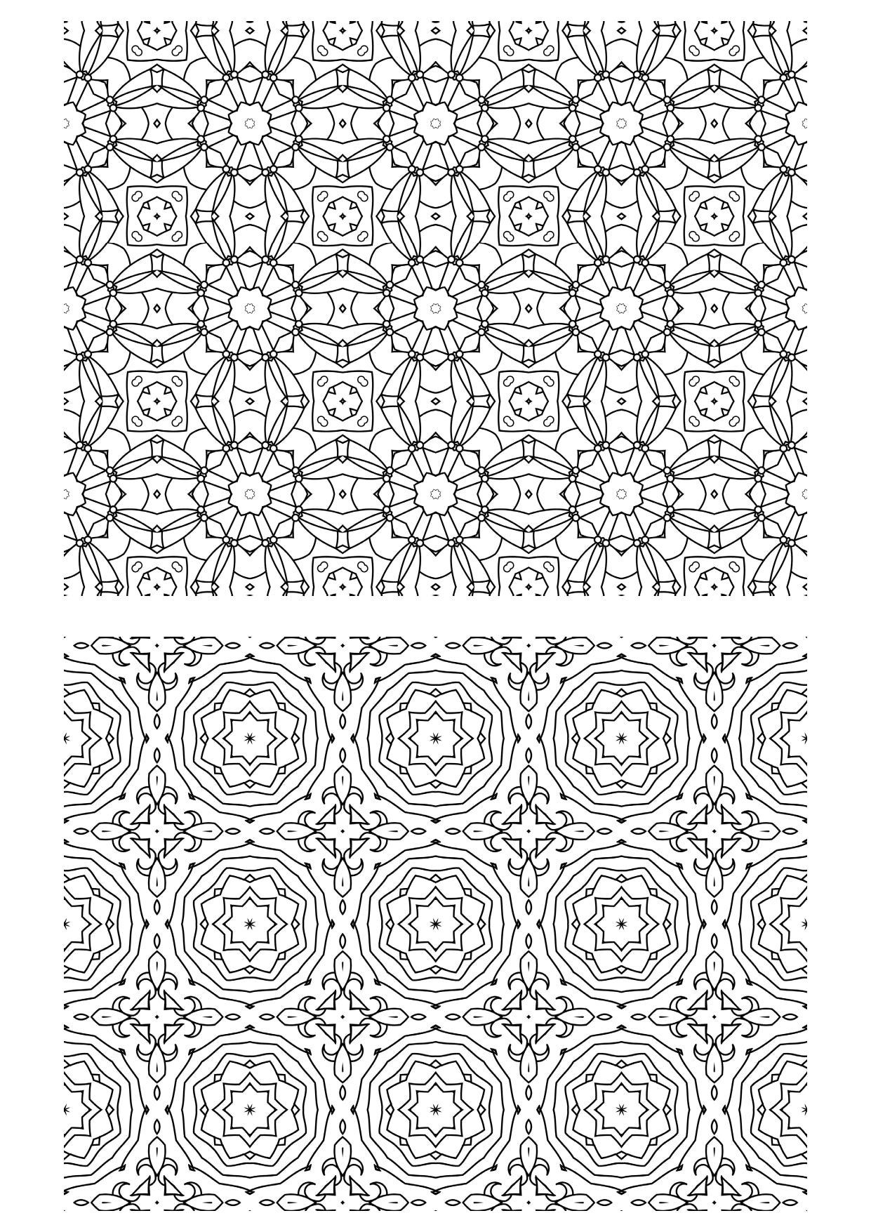 Mandala Poster 218