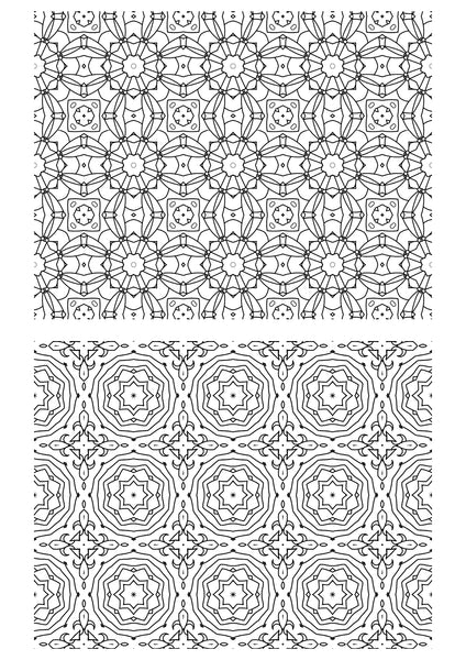 Mandala Poster 218