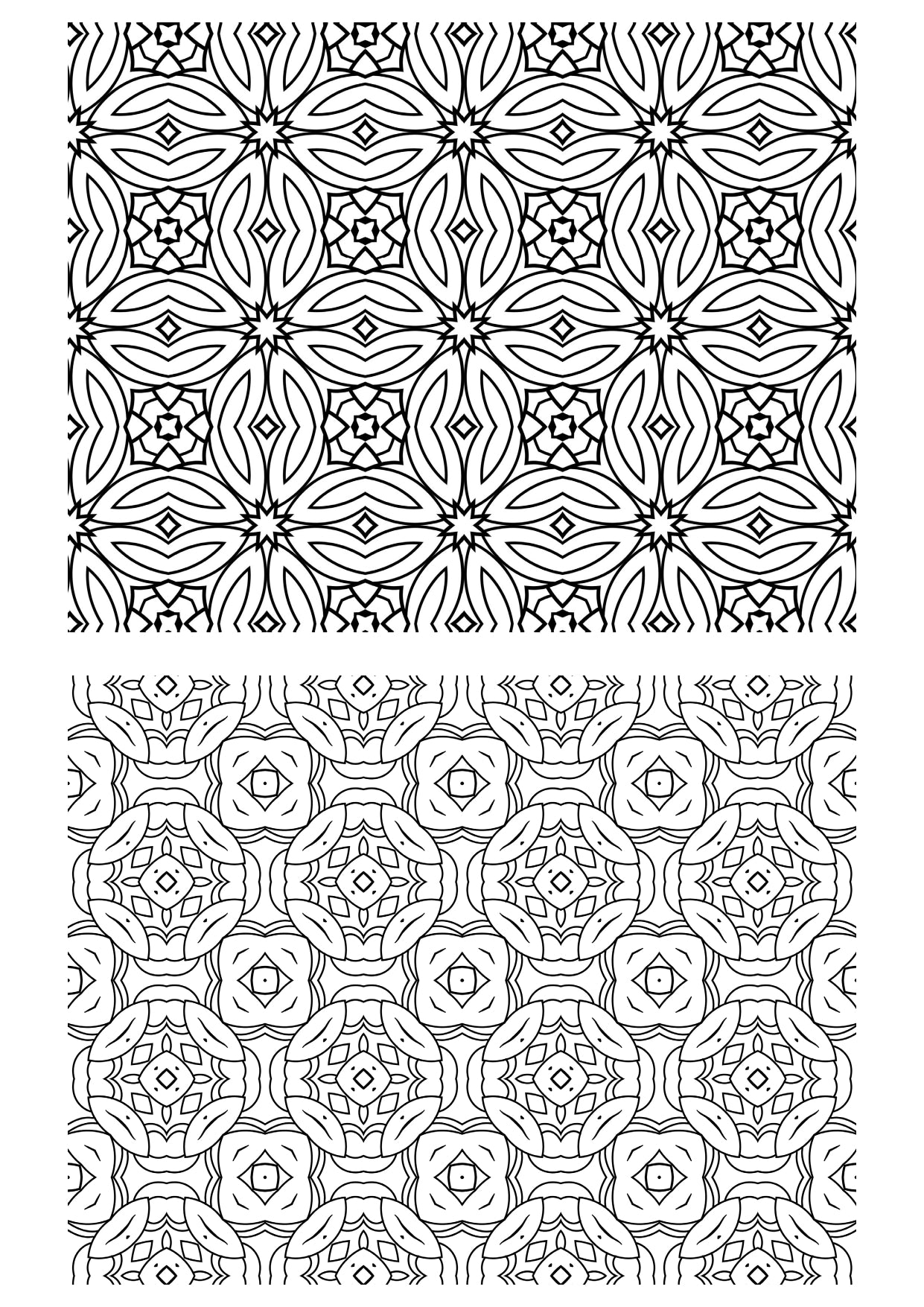 Mandala Poster 219