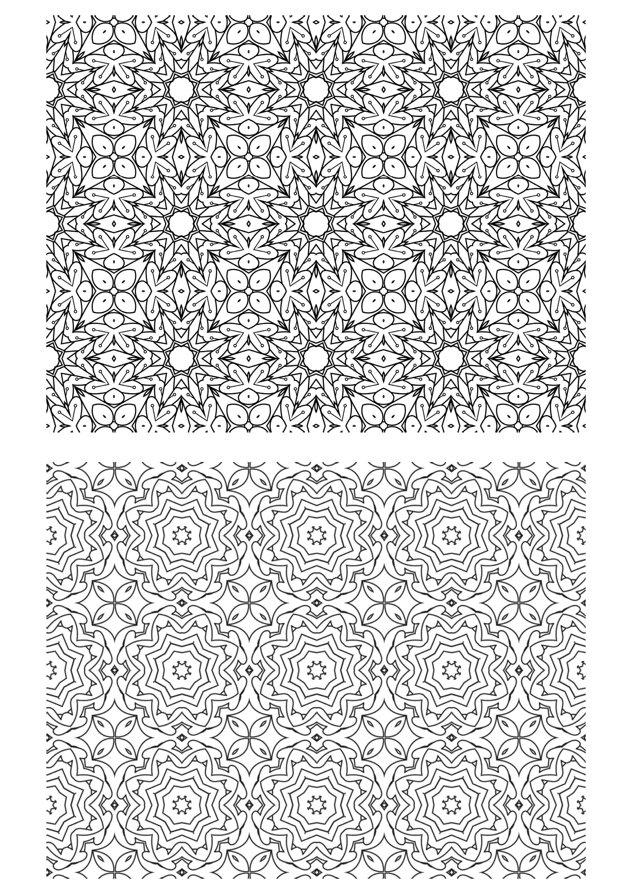 Mandala Poster 222